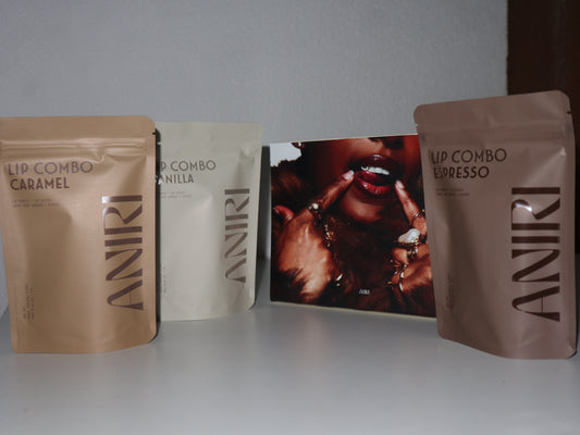 ANIRI LIP KIT COMBO BOX – LIMITED EDITION