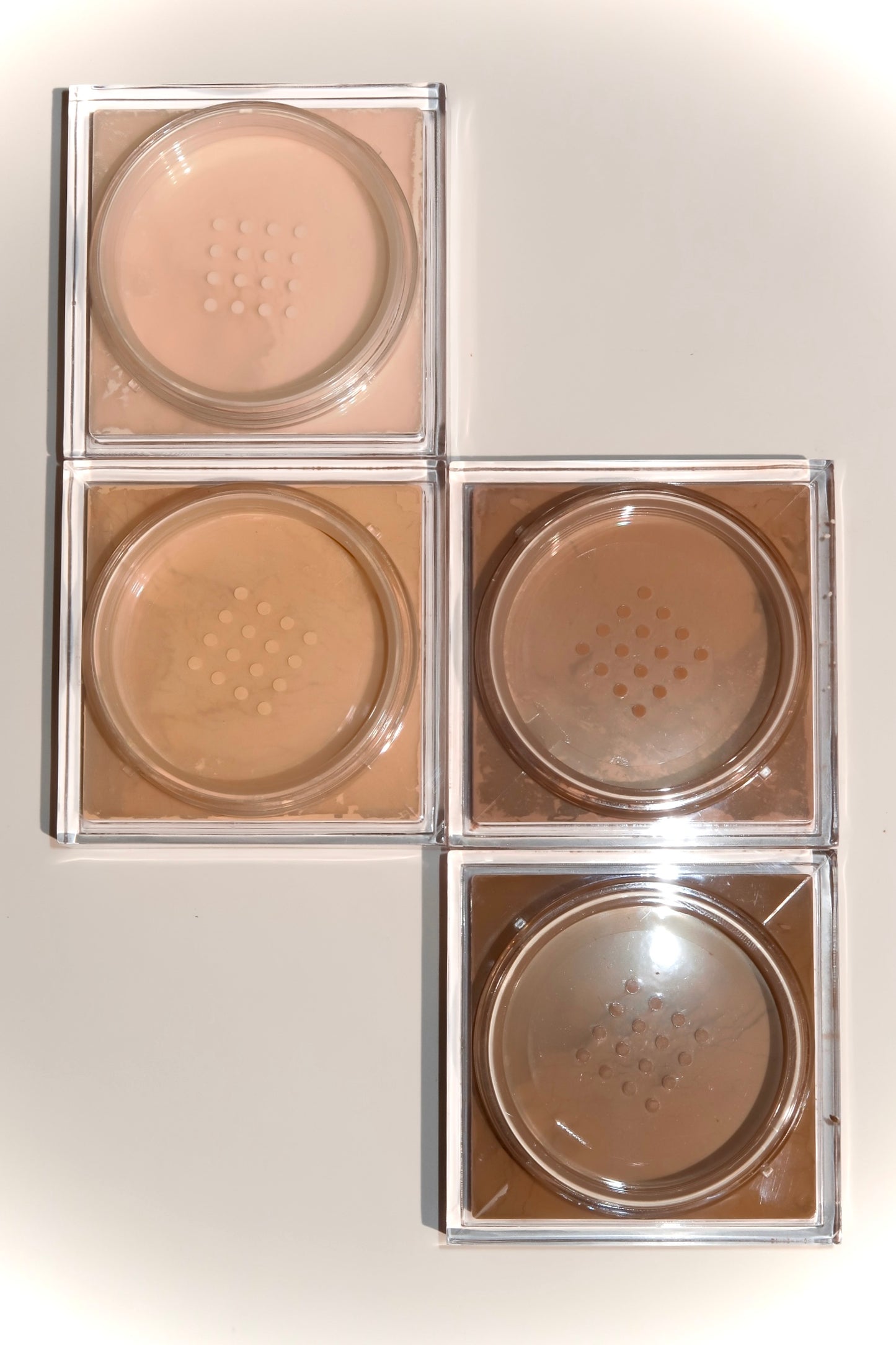 Soft Bake Setting Powder
