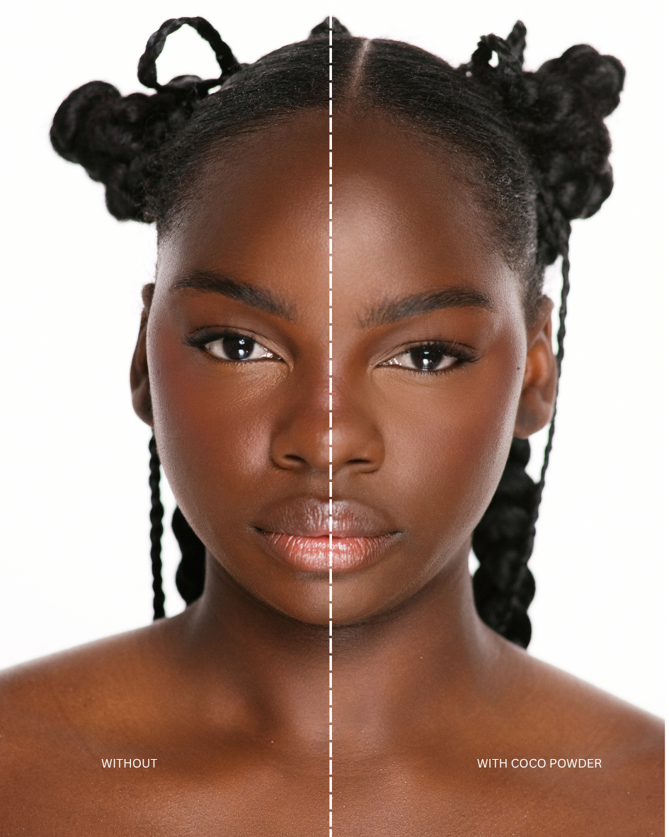 Soft Bake Setting Powder